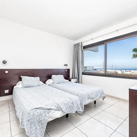 Apartment Puerto Rico In Front Port. Puerto Rico (Gran Canaria)
